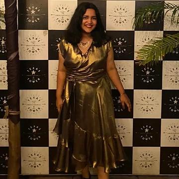 Swara Rao